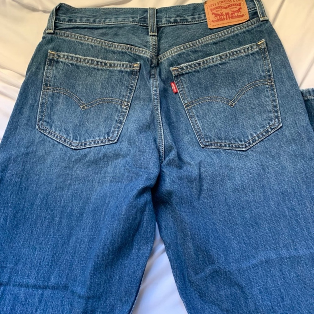 Levi’s low pro